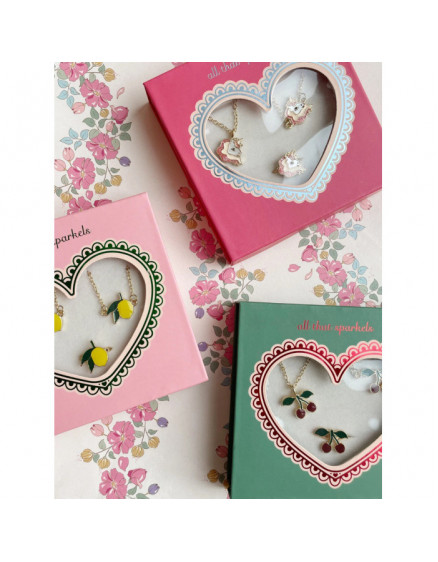 Набір прикрас Unicorn 2