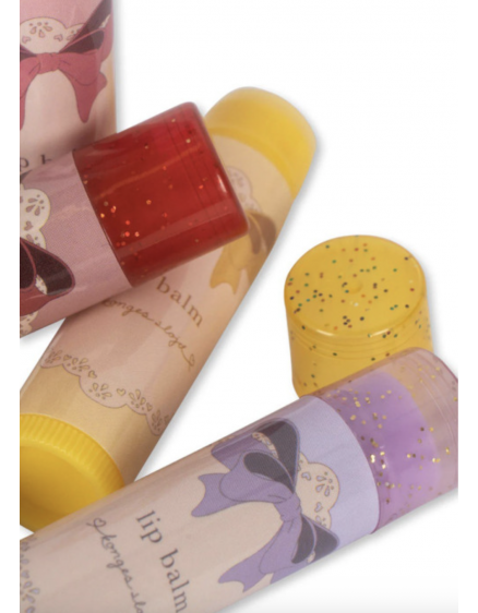 5 x Lip Balm Glitter 4