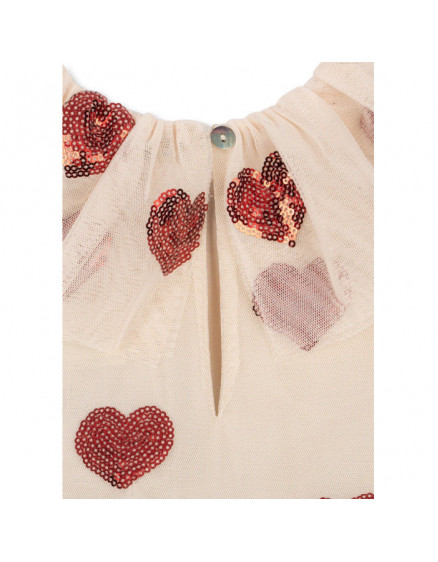 Сукня Yvonne Buttercream 2