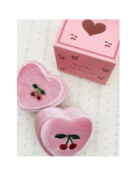 Каблучка Love Ring Cherry 4