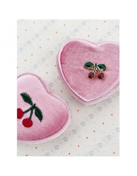 Каблучка Love Ring Cherry 3