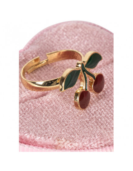 Каблучка Love Ring Cherry 2