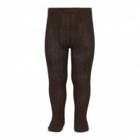  Brown 390 Tights 6/ 27-31 107-118 cm