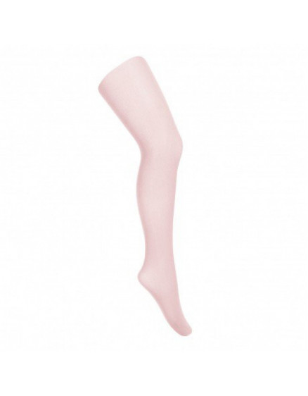 Microfiber pantyhose 40D pink 500