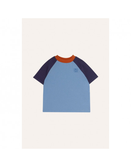 Color Block T-shirt