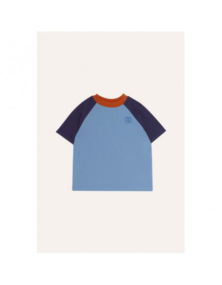 Color Block T-shirt