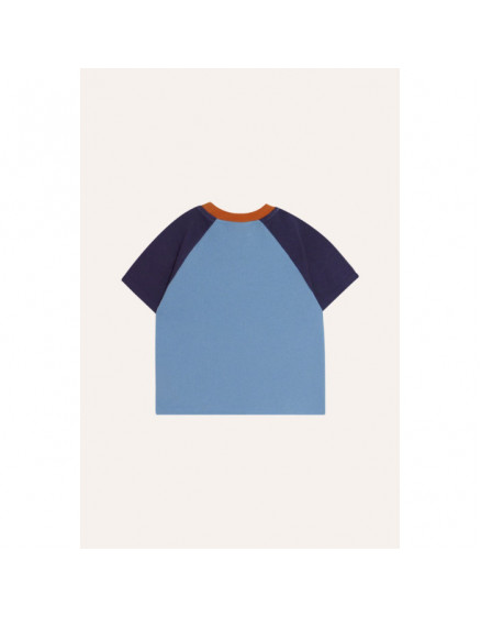 Color Block T-shirt 3