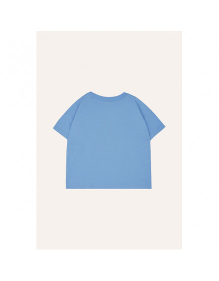 Mr Happy Man Blue T-shirt 3