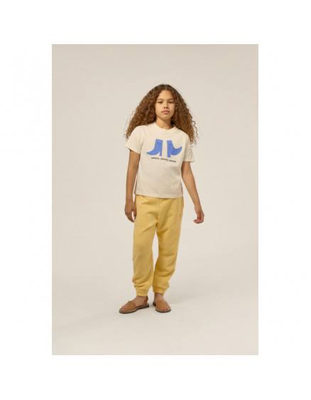 Happy Boots Kids T-shirt 3