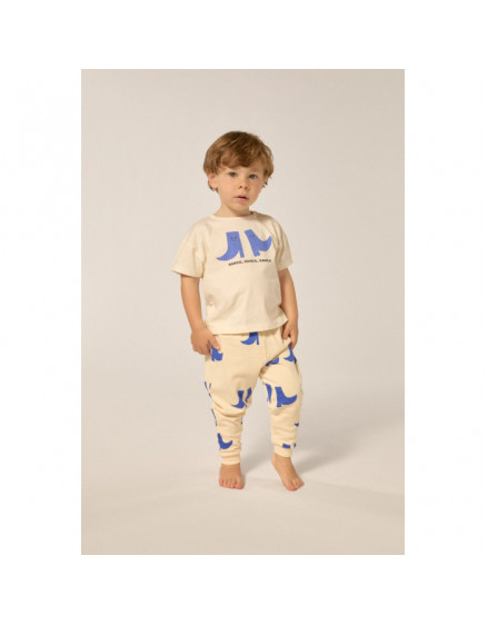 Happy Boots Kids T-shirt 2