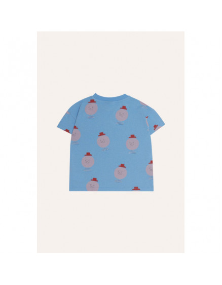 Футболка Mr Happy Allover T-shirt 4