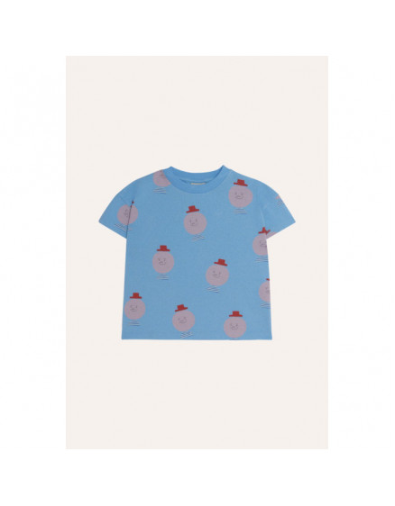 Футболка Mr Happy Allover T-shirt