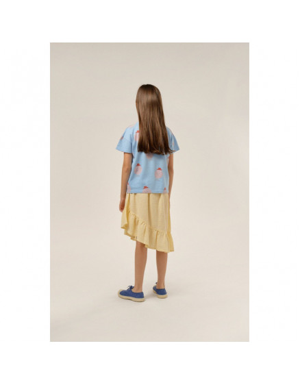 Футболка Mr Happy Allover T-shirt 3