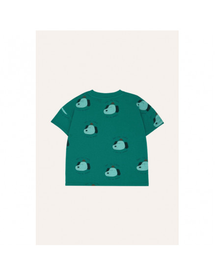 Dogs Allover T-shirt 3