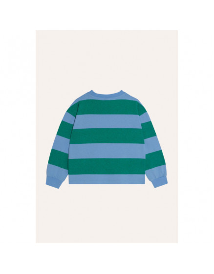 Green Stripes Longsleeve 5
