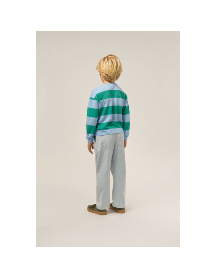 Green Stripes Longsleeve 4