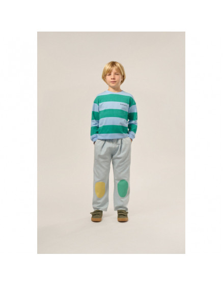 Green Stripes Longsleeve 3