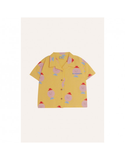 Mr Happy Allover Shirt