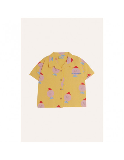 Mr Happy Allover Shirt