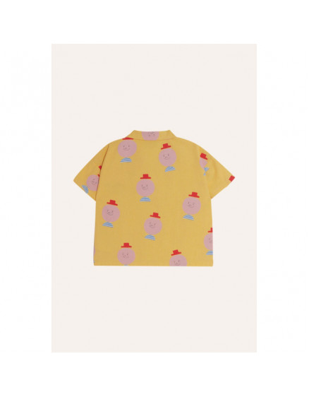 Mr Happy Allover Shirt 4