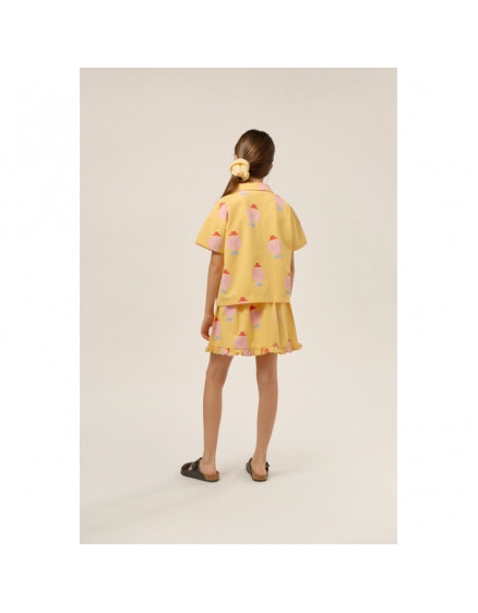 Mr Happy Allover Shirt 3