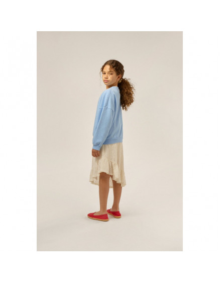 It's Time Oversized Sweatshirt 4