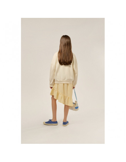 Sweatshirt Mr Happy Man Oversized 2