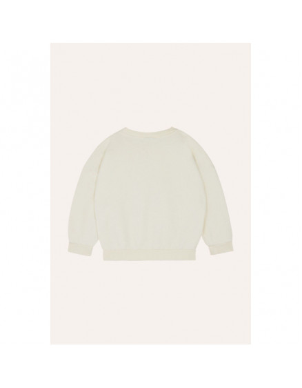 Sweatshirt Mr Happy Man Oversized 2