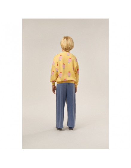 Світшот Mr Happy Allover 2