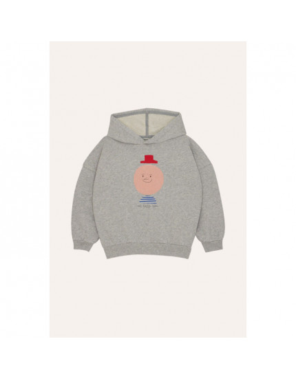 Hoodie Mr Happy Man Oversized
