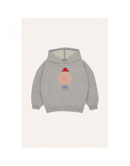 Hoodie Mr Happy Man Oversized