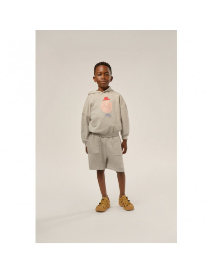 Hoodie Mr Happy Man Oversized 3