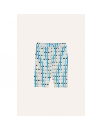 Flowers Short Leggings 9-10Y