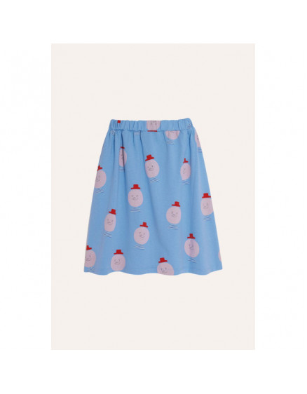 Mr Happy Man Blue Skirt 3