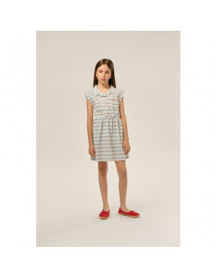 Сукня Flowers Dress 4