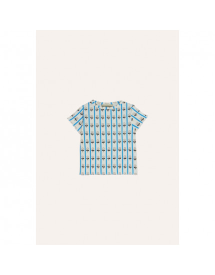 Футболка Baby Flower 3-6M