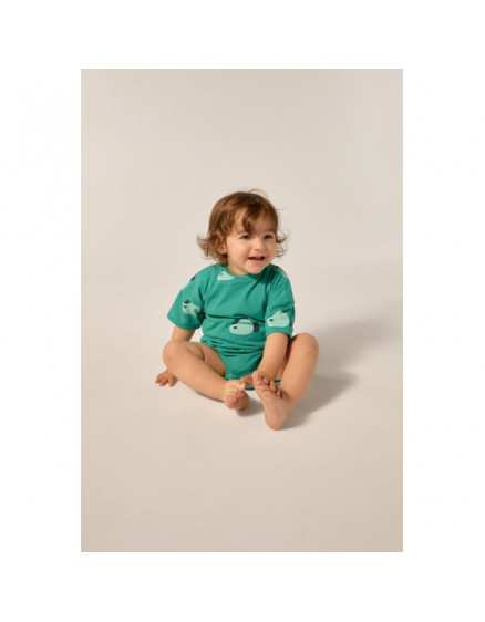 Футболка Baby Dogs Allover 2