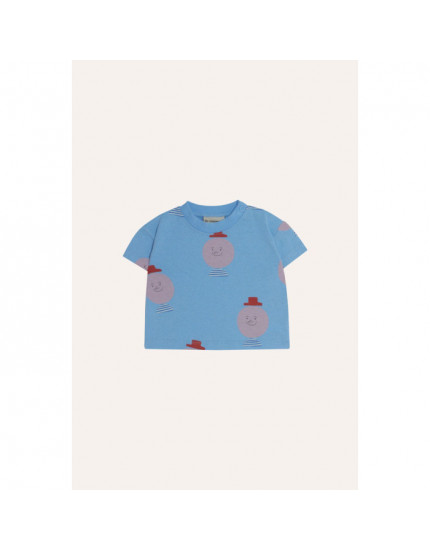 Футболка Happy Man Allover 12-18М