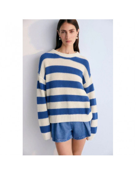 Жіночий Светр Leto Cobalto 2