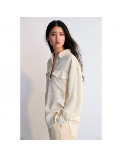 Жіноча Сорочка Ophelia Macadamia M