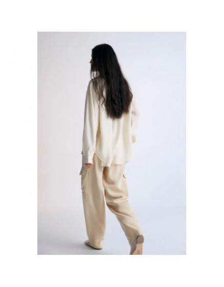 Жіноча Сорочка Ophelia Macadamia 2