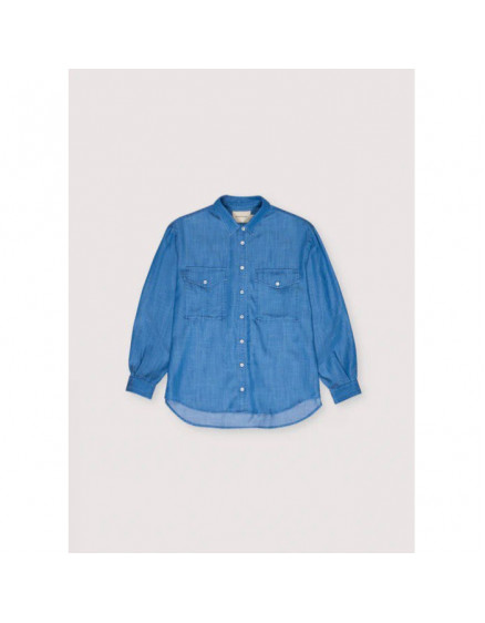 Жіноча Сорочка Ophelia Powder Blue 4