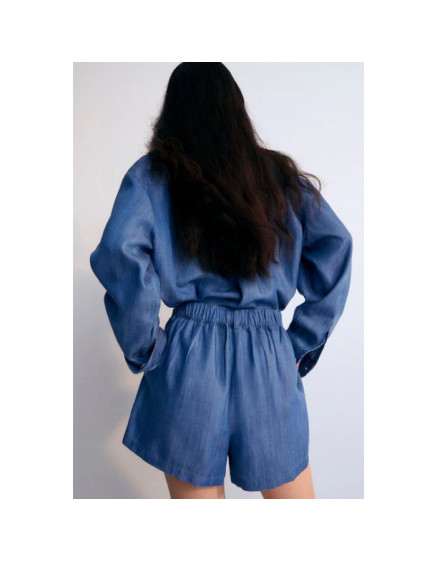 Жіноча Сорочка Ophelia Powder Blue 3