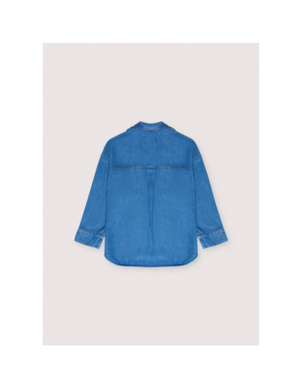 Жіноча Сорочка Ophelia Powder Blue 2