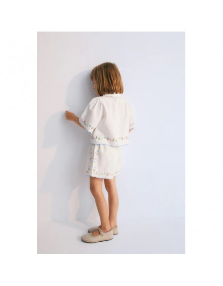 Hermione Coconut Short 2