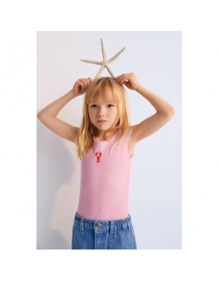 Майка Lipsi Hibiscus 2