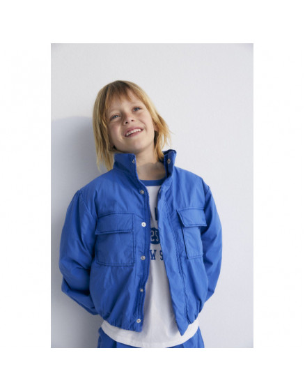 Tripoli Cargo Cobalto Jacket 5