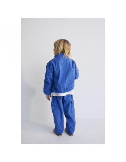 Tripoli Cargo Cobalto Jacket 3