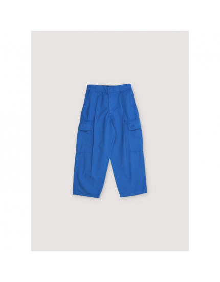 Tripoli Cargo Cobalto Pant 10Y