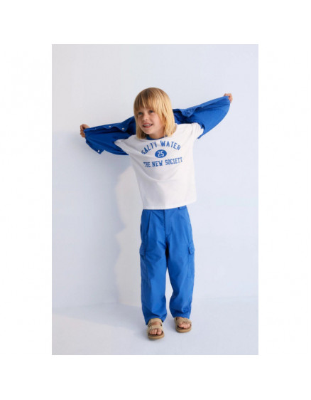 Штани Tripoli Cargo Cobalto 2